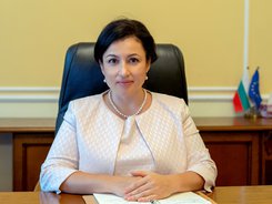 Интервю на министъра на земеделието, храните и горите Десислава Танева пред Агенция "Фокус" на 30.12.2020 г.