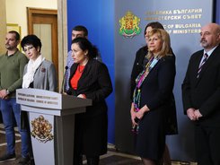 Minister Desislava Taneva: We have enough food and our producers are ready to meet all delivery requests from food traders