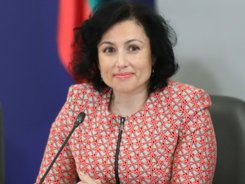Интервю на министъра на земеделието, храните и горите Десислава Танева за предаването „Сутрешен блок“ по БНТ, 09.07.2020 г.