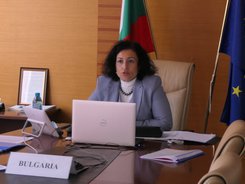 Minister Taneva: Bulgaria reports a double decline in the intensity of ASF spread in 2020 compared to 2019
