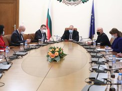 Prime Minister Boyko Borissov: A record financial support of more than BGN 3.1 billion received in 2020 Bulgarian Agriculture