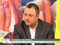 Министър Иван Иванов: В Бюджет 2022 са предвидени 150 млн. лв. повече държавни помощи в подкрепа на българските производители