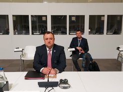 Minister Ivanov: Achieving low-carbon agriculture should not be at the expense of the competitiveness of agricultural producers
