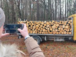 Над 5000 проверки са извършени от служители от държавните горски предприятия и Изпълнителна агенция по горите