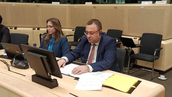 Minister Ivanov in Brussels: Sufficient support must be guaranteed for the sector in this difficult time