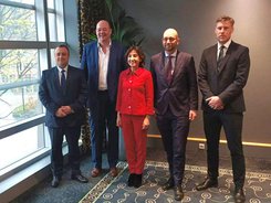 PES Agri ministers with joint efforts to support the sector