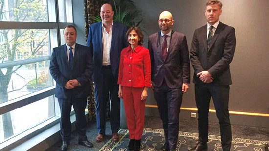 PES Agri ministers with joint efforts to support the sector