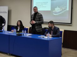 Снимки на заместник-министър Бурджев: Работим в интерес на бранша с цел преодоляване на актуалните проблеми и предизвикателства в сектор "Рибарство"
