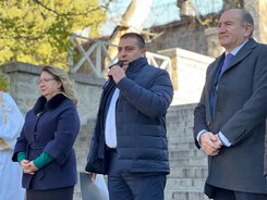Заместник-министър Неделков: Инициативи като „Дефиле на младото вино“ помагат за популяризирането на качествените родни вина 