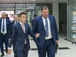 Нови перспективи за взаимоотношeнията със Северна Македония в областта на земеделието обсъдиха министрите Явор Гечев и Люпчо Николовски