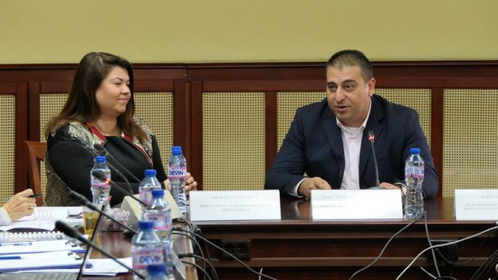 Мисия на ЕК оценява изградения капацитет у нас за прилагането на класификацията на кланични трупове на говеда