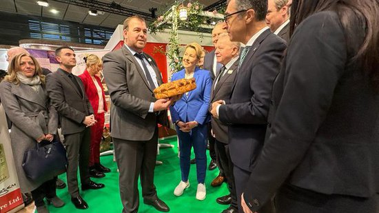 Minister Gechev: Bulgaria is famous for the aromas and tastes of its food