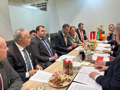 Minister Gechev: Solidarity with Ukraine Gluts Local Market