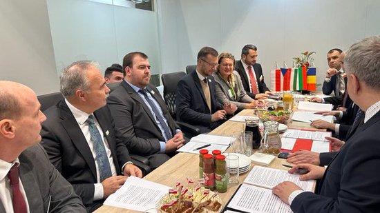 Minister Gechev: Solidarity with Ukraine Gluts Local Market