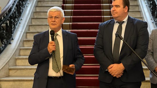 Министър Кирил Вътев: Важно е да консолидираме агрохранителната верига от полето до масата