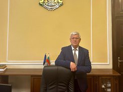 Интервю на министъра на земеделието и храните Кирил Вътев пред Nova TV на 26.11.2023 г.