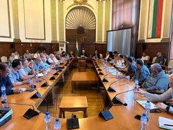 Minister Vatev: We work for a final product, not for an individual sector