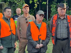 Minister Vatev: Hunters must observe all safety instructions while hunting