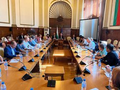 Minister Vatev: The purpose of the Advisory Councils for the participants in the product chain is to set tasks for the administration