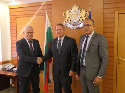 Minister Vatev: Preparation of a Strategy for irrigation is an important priority in the activity of the Ministry of Agriculture 