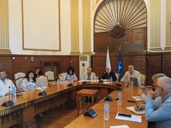 Minister Vatev discussed measures for increase in the production of Bulgarian milk and meat with the Animal Breeders 