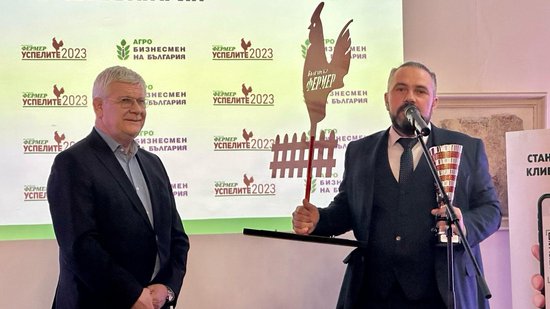 Министър Вътев: МЗХ ще стартира кампания за представяне на успешни агробизнес  модели