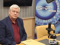 Интервю на министъра на земеделието и храните Кирил Вътев пред БНР на 03.12.2023 г.