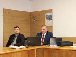  Заместник -министър Маринов взе участие в онлайн семинар „Сценарии на горски стратегии и политика за осъществяването им в България до 2050 г.“