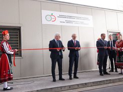  State Pesticide Testing Laboratory opens at Kapitan Andreevo