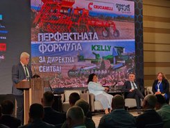 Minister Vatev: The door is wide opened for anyone who wants to participate in solving sectoral problems in agriculture