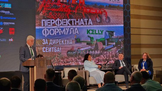 Minister Vatev: The door is wide opened for anyone who wants to participate in solving sectoral problems in agriculture