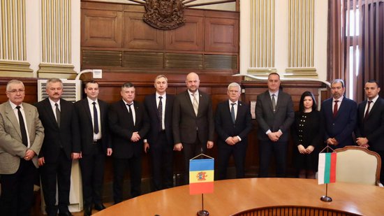  Министър Вътев: Има сериозен потенциал за засилване на сътрудничеството с Молдова в областта на търговията със селскостопански продукти