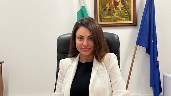Ива Иванова е новият изпълнителен директор на ДФ „Земеделие” 